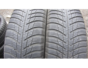 Zimní pneu 215/65/17 Bridgestone 
