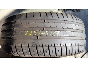 Letní pneumatika 225/45 R17 Michelin