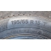 Zimní pneu 195/65/15 Continental  
