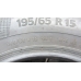 Zimní pneu 195/65/15 Continental 