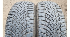 Zimní pneu 205/55/16 Bridgestone Run Flat