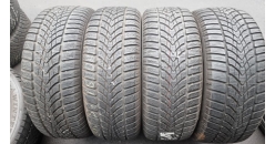 Zimní pneu 205/55/16 Dunlop 