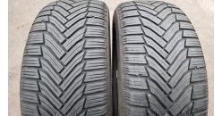 Zimní pneu 215/55/16 Michelin 