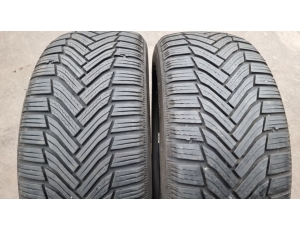 Zimní pneu 215/55/16 Michelin 