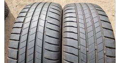 Letní pneu 215/55/17 Bridgestone 