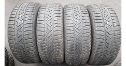 Zimní pneu 215/55/17 Pirelli  