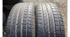Letní pneu 225/50/17 Pirelli Run Flat 