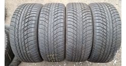 Zimní pneu 225/55/17 Bridgestone 