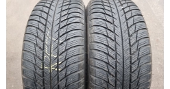 Zimní pneu 225/55/17 Bridgestone RFT 