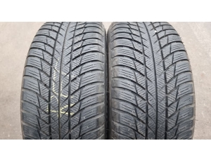 Zimní pneu 225/55/17 Bridgestone RFT 