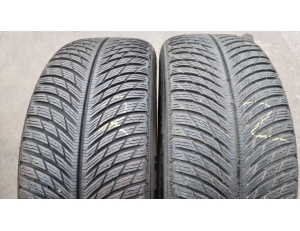 Zimní pneu 235/55 R17 Michelin  