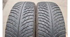 Zimní pneu 215/40 R18 Michelin  