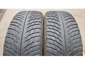 Zimní pneu 215/40 R18 Michelin  