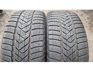 Zimní pneu 225/45/18 Pirelli Run Flat 