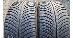 Zimní pneu 235/40/18 Michelin 