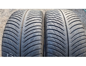 Zimní pneu 235/40/18 Michelin 