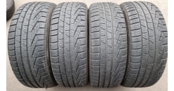 Zimní pneu 235/55/18 Pirelli 