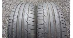 Letní pneu 245/40/18 Dunlop  