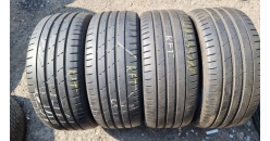 Letní pneu 245/45/18 Hankook Run Flat  