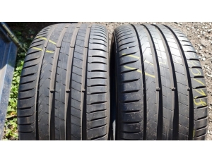 Letní pneu 255/40/18 Pirelli  