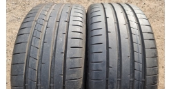 Letní pneu 225/35/19 Dunlop   