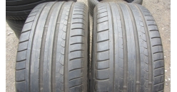 Letní pneu 245/45/19 Dunlop Run Flat  