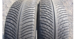 Zimní pneu 245/45/19 Michelin  