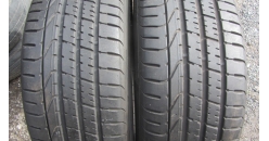 Letní pneu 245/45/19 Pirelli  