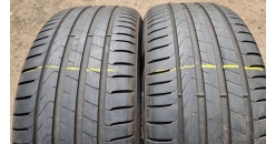 Letní pneu 255/45/19 Pirelli   