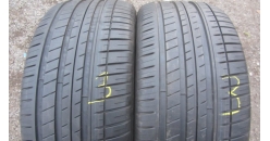 Letní pneu 275/40/19 Michelin 