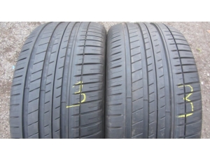 Letní pneu 275/40/19 Michelin 