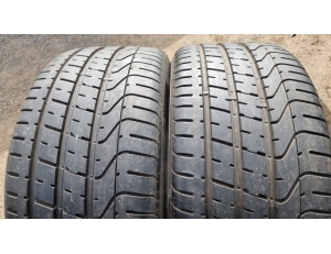 Letní pneu 275/40/19 Pirelli