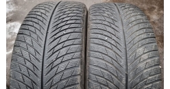 Zimní pneu 255/45/20 Michelin 