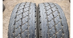 Letní pneu 215/70/15c Bridgestone  