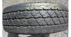 Letní pneumatika 215/70/15c Bridgestone 