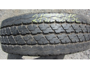 Letní pneumatika 215/70/15c Bridgestone 