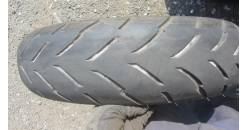 Dunlop 130/70 R17, DOT2917