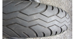 Metzeler 140/80 R17, DOT3712