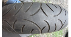 Píchlé Bridgestone 170/60 ZR17, DOT2413