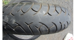 Metzeler 170/60 ZR17, DOT0810