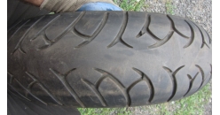 Metzeler 170/60 ZR17, DOT2508