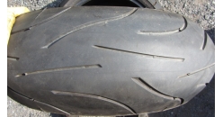 Michelin 190/50 ZR17, DOT1809