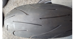 Píchlé Michelin 190/55 ZR17, DOT0416