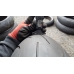 Píchlé Michelin 190/55 ZR17, DOT0416