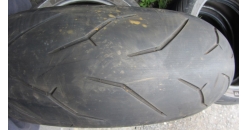 Pirelli 190/55 ZR17, DOT4013